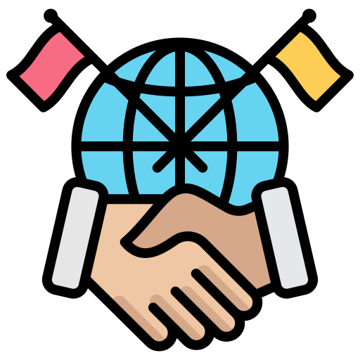 Diplomacy Icon